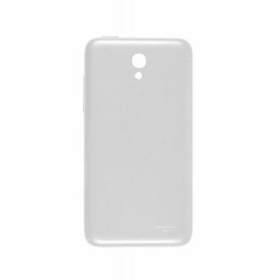 Back Panel Cover For Alcatel Pop S3 White - Maxbhi.com