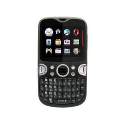 Back Panel Cover For Alcatel Tribe Pro Black - Maxbhi.com