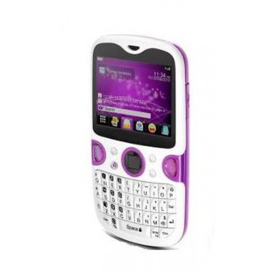 Back Panel Cover For Alcatel Tribe Pro Lavender - Maxbhi.com