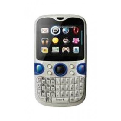 Back Panel Cover For Alcatel Tribe Pro White - Maxbhi.com
