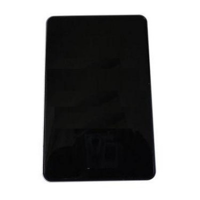Back Panel Cover for Amazon Kindle Fire 2 - Black