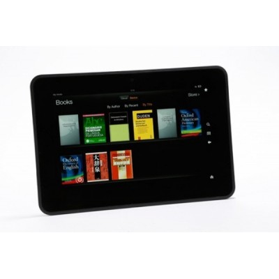 Back Panel Cover for Amazon Kindle Fire HD 8.9 32GB WiFi - White