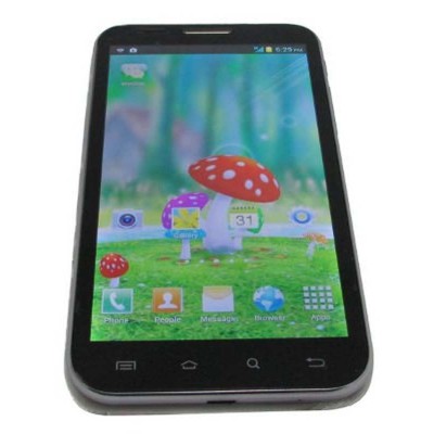 Back Panel Cover for Androne UVA-4 - White