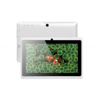 Back Panel Cover For Alfa Etab2 White - Maxbhi.com