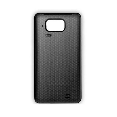 Back Panel Cover For Allview P4 Alldro Black - Maxbhi.com