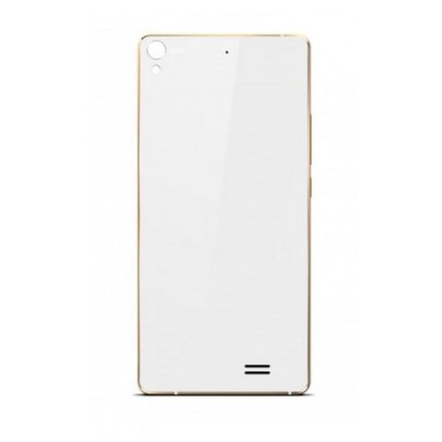Back Panel Cover For Allview X2 Soul Mini White - Maxbhi.com
