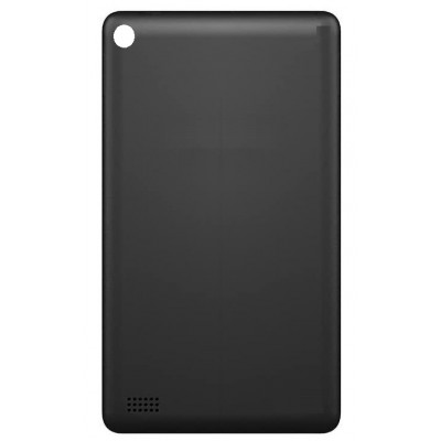 Back Panel Cover For Amazon Fire 7 White - Maxbhi Com