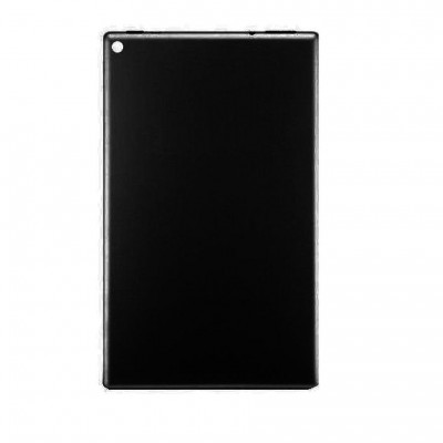 Back Panel Cover For Amazon Fire Hd 10 Black - Maxbhi Com