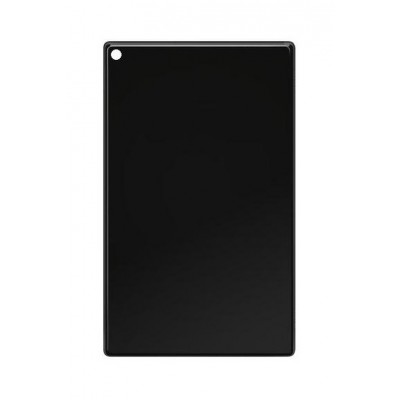 Back Panel Cover For Amazon Fire Hd 8 Black - Maxbhi.com