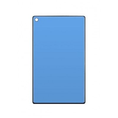 Back Panel Cover For Amazon Fire Hd 8 Blue - Maxbhi.com