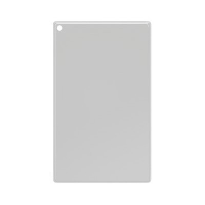 Back Panel Cover For Amazon Fire Hd 8 White - Maxbhi.com