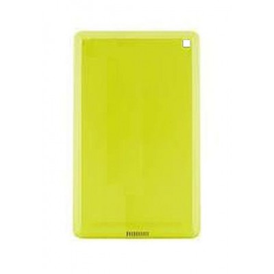 Back Panel Cover For Amazon Kindle Fire Hd 6 Wifi 8gb Citron - Maxbhi.com
