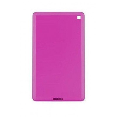 Back Panel Cover For Amazon Kindle Fire Hd 6 Wifi 8gb Magenta - Maxbhi.com