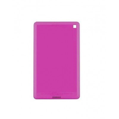 Back Panel Cover For Amazon Kindle Fire Hd 7 Wifi 16gb Magenta - Maxbhi.com