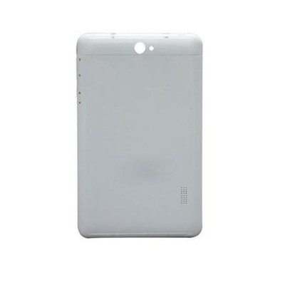 Back Panel Cover For Ambrane A3770 Black - Maxbhi Com