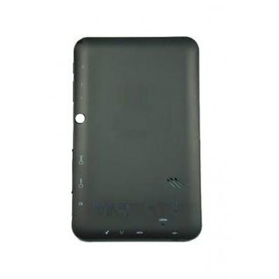 Back Panel Cover For Ambrane A37 White - Maxbhi Com