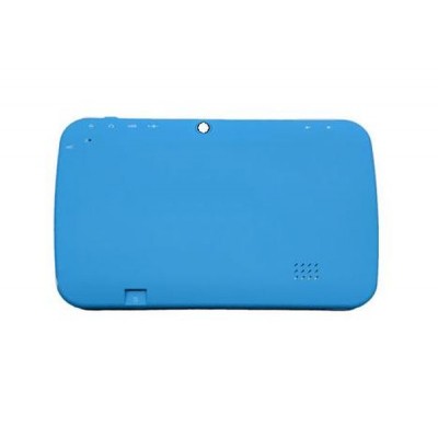 Back Panel Cover For Ambrane Ak7000 White - Maxbhi.com