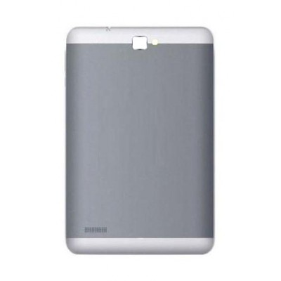 Back Panel Cover For Ambrane Aq880 White - Maxbhi Com