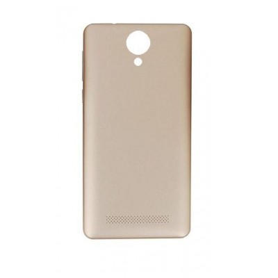 Back Panel Cover For Amosta 3g5 Yellow - Maxbhi.com