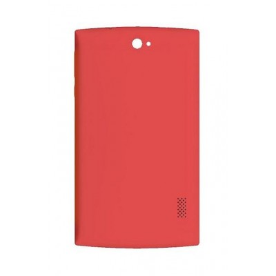 Back Panel Cover For Amosta Eduone 7d2a Black - Maxbhi.com