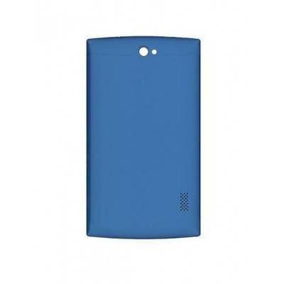 Back Panel Cover For Amosta Eduone 7d2a Blue - Maxbhi.com