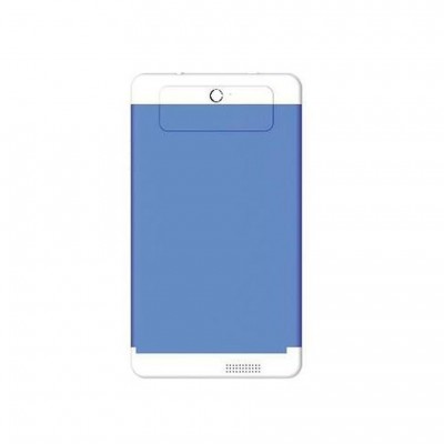 Back Panel Cover For Amosta Eduone 7q31 Black - Maxbhi Com