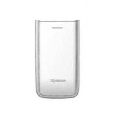 Back Panel Cover For Anconn Senior Phones Rock Version White - Maxbhi.com