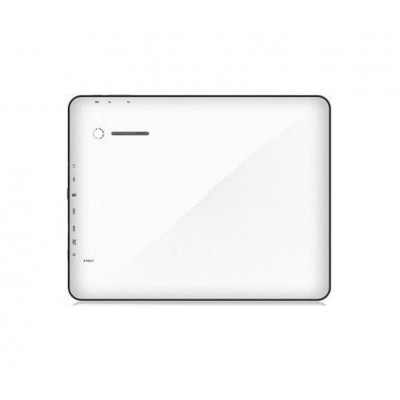Back Panel Cover For Aoc Breeze Mg97dr16 Black - Maxbhi.com