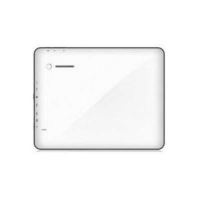 Back Panel Cover For Aoc Breeze Mg97dr16 White - Maxbhi.com