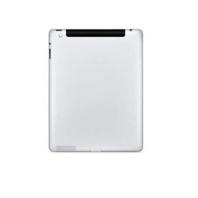 Back Panel Cover For Apple Ipad 4 32gb Wifi Plus Cellular Black - Maxbhi.com