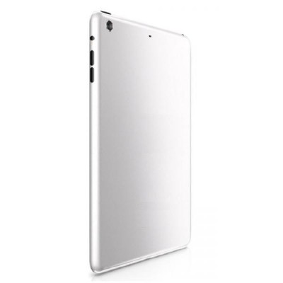 Back Panel Cover for Apple iPad Mini 3 WiFi Cellular 64GB - Silver
