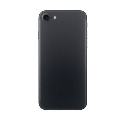 Back Panel Cover for Apple iPhone 7 - Grey