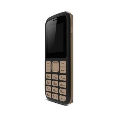 Back Panel Cover for Aqua Mobile J1 - Yellow