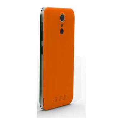 Back Panel Cover for Archos 45 Neon - Orange