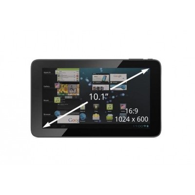 Back Panel Cover for Archos Arnova 10c G3 - White