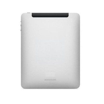 Back Panel Cover For Apple Ipad 64gb Wifi White - Maxbhi.com