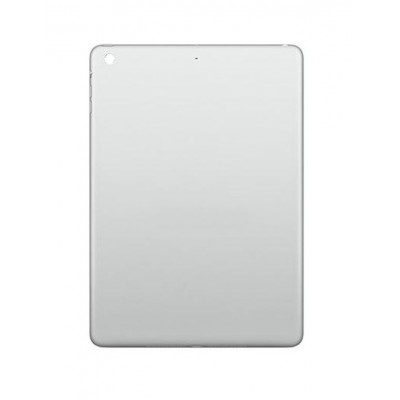 Back Panel Cover For Apple Ipad Air 128gb Cellular Silver - Maxbhi.com