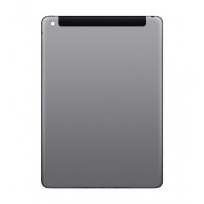 Back Panel Cover For Apple Ipad Air 16gb Cellular Black - Maxbhi.com