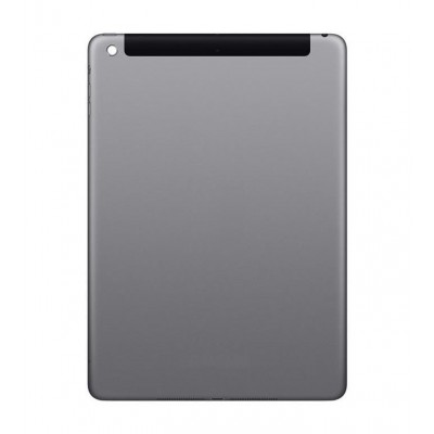 Back Panel Cover For Apple Ipad Air 16gb Cellular Black - Maxbhi.com