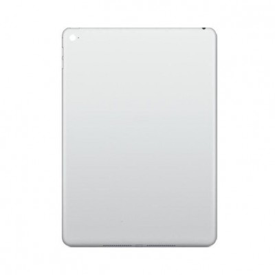 Back Panel Cover For Apple Ipad Air 2 Wifi 16gb Silver - Maxbhi.com