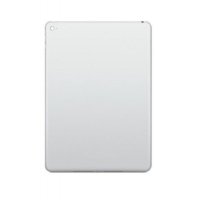 Back Panel Cover For Apple Ipad Air 2 Wifi Cellular 128gb Silver - Maxbhi.com