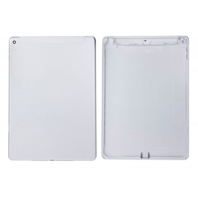 Back Panel Cover For Apple Ipad Air 2 Wifi Cellular 32gb Silver - Maxbhi Com