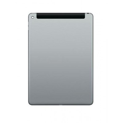 Back Panel Cover For Apple Ipad Air 2 Wifi Plus Cellular 16gb Black - Maxbhi.com