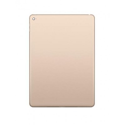 Back Panel Cover For Apple Ipad Air 2 Wifi Plus Cellular 16gb Gold - Maxbhi.com