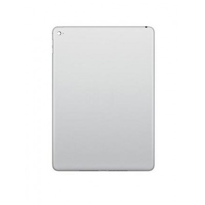 Back Panel Cover For Apple Ipad Air 2 Wifi Plus Cellular 16gb Silver - Maxbhi.com