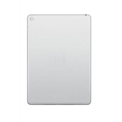 Back Panel Cover For Apple Ipad Air 2 Wifi Plus Cellular 64gb Silver - Maxbhi.com