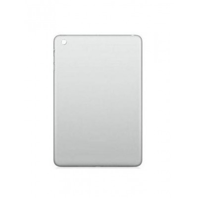 Back Panel Cover For Apple Ipad Air 32gb Cellular Silver - Maxbhi.com