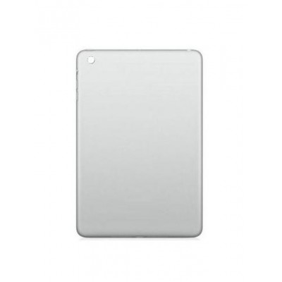 Back Panel Cover For Apple Ipad Air 32gb Cellular Silver - Maxbhi.com