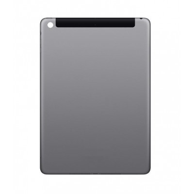 Back Panel Cover For Apple Ipad Air 64gb Cellular Black - Maxbhi.com