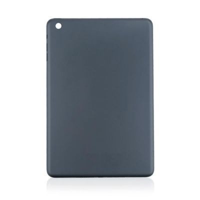 Back Panel Cover For Apple Ipad Mini 16gb Cdma Black Slate - Maxbhi.com